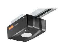 Hörmann EcoStar 4556515 - Actionneur pour porte de garage Liftronic 500-2 (500 N, 433 MHz, avec 2 émetteurs RSC 2, pour portes de garage jusqu'à 7 m², accessoires de montage inclus)