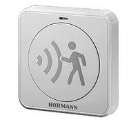 Hörmann Élément de commutation sans contact Htr 1-24 (symbole au choix, éclairé, clignotant, portée 10-50 cm, tension de fonctionnement 12-24 V AC/DC)