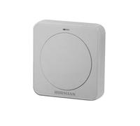 Hörmann FIT 4 BS Bouton-poussoir intérieur sans fil 868 MHz BiSecur Interrupteur mural Smart Home