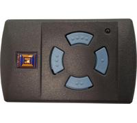 Hörmann Handsender HSM 4, 868,3 MHz, 4 Tasten, Reichweite 30 m, mit Batterie