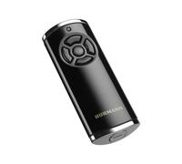 Hörmann HS5-868-BS BiSecur Télécommande Noir handsender 868,3 MHz 5 canaux Télécommande. QUALITÉ Top Hörmann télécommande d'origine
