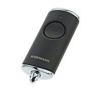 Hörmann hse1-868-BS BiSecur Télécommande BiSecur Noir handsender 868,3 MHz 1 canal Télécommande. QUALITÉ Top Hörmann télécommande d'origine pour le meilleur prix