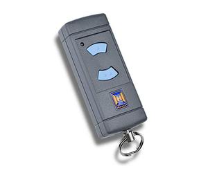 Hörmann HSE2-868 Émetteur Portatif/Télécommande pour Porte de Garage, Gris