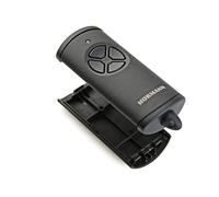 Hörmann HSE4BS Boîtier vide sans batterie de rechange pour émetteur portatif - Coque supérieure et inférieure