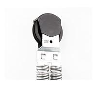 Hörmann Lot de ressorts de traction type 2 n° 768 (force de ressort fiable et efficace, en acier de haute qualité) 3065913