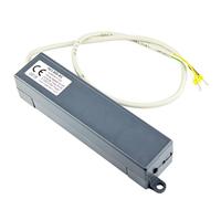 Hörmann Récepteur 3 canaux HE 3 868-BS (3 fonctions, boîtier en plastique, Smart Home) 436721 Multicolore