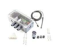 HÖRMANN Récepteur de relais 2 canaux HER 2 868-BS (récepteur radio pour actionneur de portail et éclairage, IP65, 2 sorties relais, compatible 24 V CC/230 V CA) 436725
