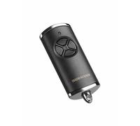 Hörmann Télécommande HSE4 868-BS Structure noire chromée SW-EU Pour radio