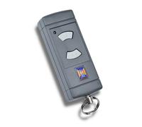 Hörmann Télécommande manuelle HSE2 40 MHz Gris