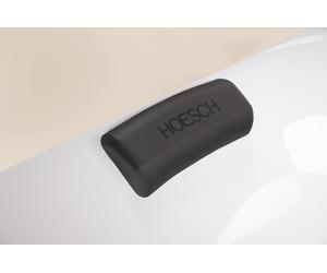 Hoesch appui-tête pour baignoire 69694