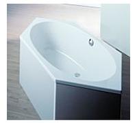 Hoesch ARMADA Baignoire hexagonale, 6182.010,