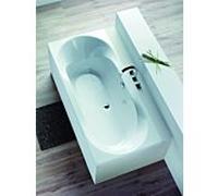 Hoesch baignoire Spectra 3651.010 180x80cm, blanc