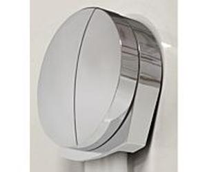 Hoesch bec Combi-Plus 6928305 chromé , avec raccord de vidange / trop - plein spécial