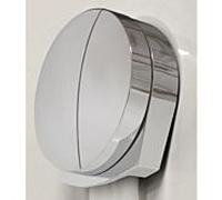 Hoesch Combi Plus bec de bain 69291305 chromé, Spezial - vidage / trop-plein