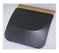 Hoesch Nackenkissen Ergo 697701 teck, pour baignoires / bains à remous