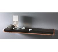 Hoesch étagère 60 cm noir-bois 89221