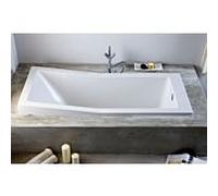 Hoesch Baignoire rectangulaire Foster 6647.010 160 x 70 cm Blanc 130 l