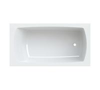 Hoesch Hoesch Baignoire Largo blanc, 170x75 cm, 180 l Quantité:1