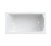Hoesch Largo baignoire 3709,010 170x90 cm, blanc