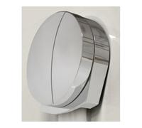 Hoesch Hoesch Combi Plus vc Bonde de baignoire, avec robinetterie spéciale vidage/débordement Quantité:1