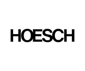 Hoesch Hoesch iSENSI baignoire pré-murale 180x80 cm, 1 trop-plein + vidange, chrome, noir-blanc Quantité:1