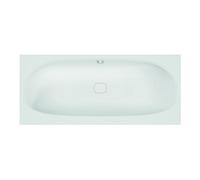 Hoesch Hoesch iSENSI Baignoire rectangulaire, 160x75 cm, 138 l Quantité:1