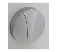 Hoesch Hoesch Robinet de vidange et trop-plein Combi iSensi long, blanc Quantité:1