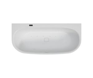 Hoesch Hoesch Whirlpool iSensi Module pré-monté 1700x750 Monolithe Remplissage Blanc, Syst. iSensi, Moteur droite Quantité:1