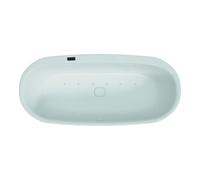 Hoesch Hoesch Whirlpool iSensi Oval 1700x750 Monolith avec remplissage blanc, Airsystem iSensi Quantité:1
