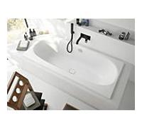 Hoesch baignoire iSENSI 3819.010 160x70cm, blanc