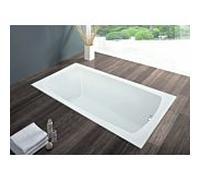 Hoesch Largo la baignoire 3708.010 170 x 80 cm, blanc