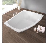 Hoesch LARGO Baignoire d’angle, 3693.010,