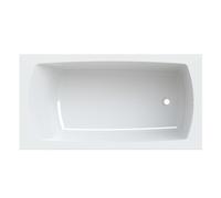 Hoesch Largo la baignoire 3708.010 170 x 80 cm, blanc
