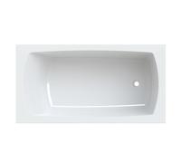 Hoesch Hoesch Baignoire Largo blanche, 170x90 cm, 210 l Quantité:1