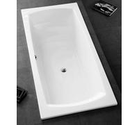 Hoesch Largo baignoire rectangulaire 190x90 cm blanc 3691.010