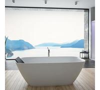 Hoesch LaSenia baignoire autoportante 180x80 cm ovale blanc 4503.010