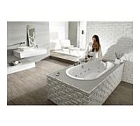 Hoesch Baignoire ovale Philippe Starck Edition 2 175 x 80 cm blanche 6135.010
