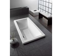 Hoesch Scelta baignoire rectangulaire 180x90 cm blanc 3671.010