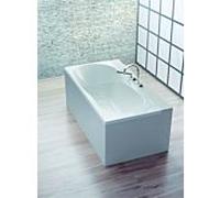 Hoesch Spectra baignoire 170x75 cm 3650.010, blanc