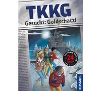 Hofstetter, M: TKKG, Gesucht: Goldschatz!