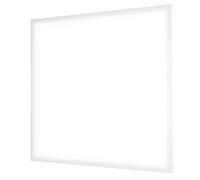 HOFTRONIC - Dalle LED 60x60-4000K Blanc neutre - 36 Watt 4860 Lumen (135lm/W) Dali Driver - Panneau - Sans scintillement - Garantie de 5 ans - Panneau lumineux - Plaque