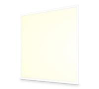 HOFTRONIC - Dalle LED 60x60-6500K Blanc froid - 36 Watt 4860 Lumen (135lm/W) Dimmable - Panneau - Sans scintillement - Garantie de 5 ans - Panneau lumineux - Plaque