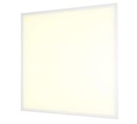 HOFTRONIC - Dalle LED 62x62-3000K Blanc chaud - 36 Watt 4860 Lumen (135lm/W) - Boke Driver - Panneau - Sans scintillement - Garantie de 7 ans - Panneau lumineux - Plaque