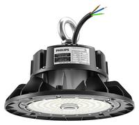 HOFTRONIC - High Bay LED 100W 17500 lm 4000K IP65 IK09 Dimmable Pilote Philips