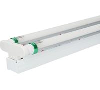 HOFTRONIC - Lampe Fluorescente LED 150cm 60W 9600lm 3000K IP20 Transparent