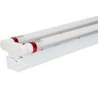 HOFTRONIC - Lampe fluorescente LED double 60W 10500lm 4000K IP20