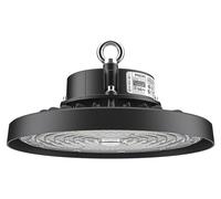 HOFTRONIC - LED High Bay 150W 24000lm 6500K IP65 Noir Driver Philips