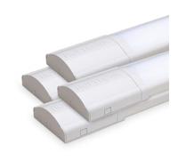 HOFTRONIC - Réglette LED 150cm 50W 7000lm 6500K IP20 Blanc froid
