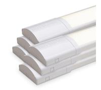 HOFTRONIC - Réglette LED 150cm 50W 7000lm 4000K Blanc neutre IP20
