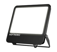 HOFTRONIC - Luxor - Projecteur LED Exterieur - 200 Watt 32000 Lumen - 160lm/W - IP65 étanche - 4000K Blanc neutre - Lumière de chantier lampe extérieure Super Bright spot jardin éclairage de sécurité